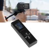 Laser Distance Meter Outdoor Handheld Measure Rechargeable Measurement Tool High