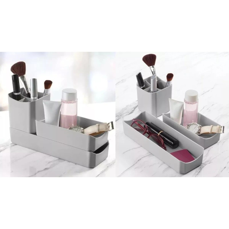 Betterware Organizador De Cosméticos Accesorios Cosmetiquera