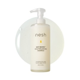 nesh [nesh]Soy Biome Scalp Balancing Shampoo 480ml