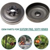 Sprocket 7T Clutch Drum Bearing Kit for Husqvarna 455 460