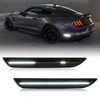 Aexploer LED Side Marker Lights Compatible with Mustang S550 GT