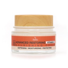 Purifect Advanced Restoring Vitamin E Nourishing Cream, Prevents Skin Dehydration, 50 ml