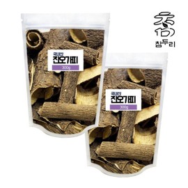 600g (300g / 참두리 진오가피(오가피껍질) 600g(300g x 2) (국내산)