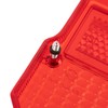 MZA Rear Light Cap for BSL + BSKL, Red, Includes