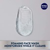 NIVEA FOR MEN Original Moisturizing Face Wash 5 oz (Pack