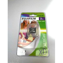 Fuji 2GB XD Picture Card Type M