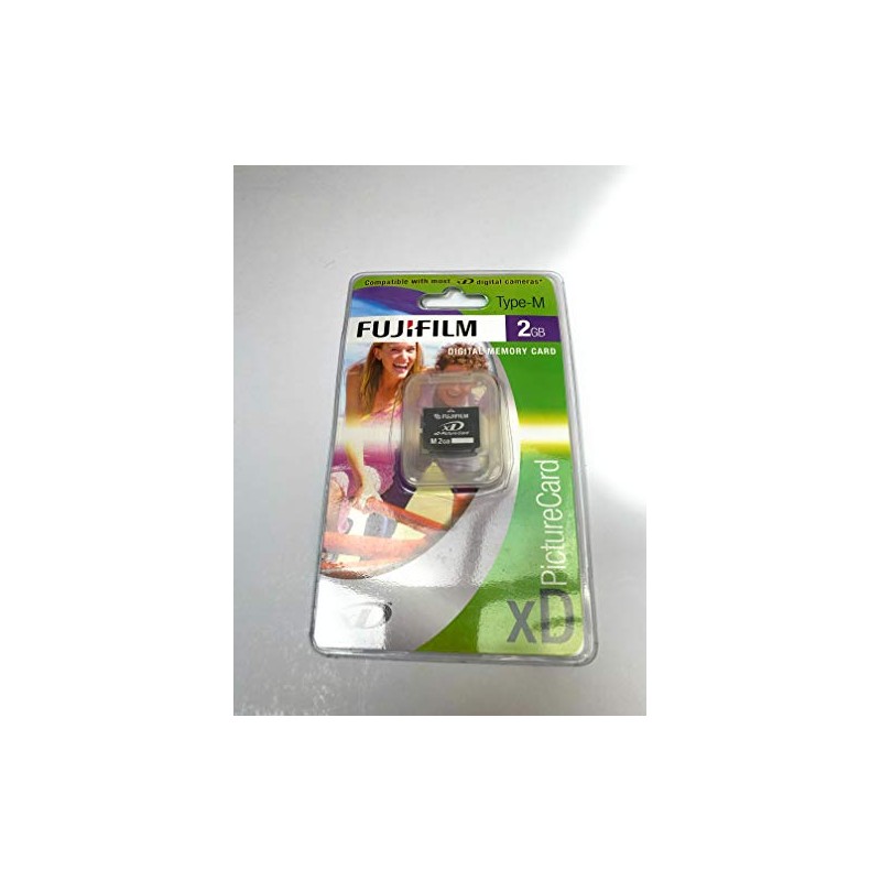 Fuji 2GB XD Picture Card Type M