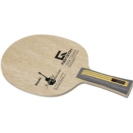 Nittaku G-REVISION FL NC0497 Table Tennis Shake Cracket, Acoustic Carbon Inner