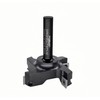 FomaSP CNC Spoilboard Surfacing Router Bit,1/2"(12.7mm) Shank,3"(76.2mm) Cutting Diameter,Slab Flattening