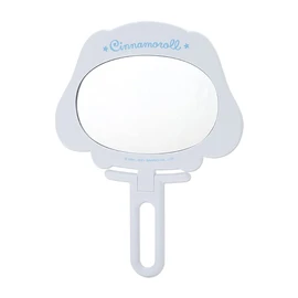 Sanrio 740705 Cinnamoroll - Espejo de mano con forma de cara