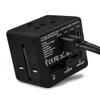 Veho TA-1 5 V 3.5 A 4-Port USB Universal World