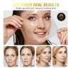 Mascarilla Nocturna Gel, Caracol, Colágeno, Niacinamida 2pzs
