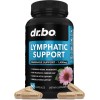 DR. BO Lymphatic Drainage Supplements Pills - Lymphatic Support Total