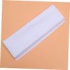 DOITOOL 1pc Mesh Cover Acoustic Dust Cloth Thick White for