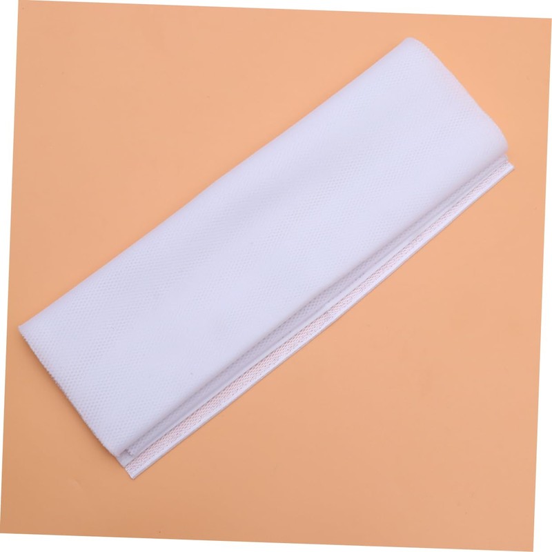 DOITOOL 1pc Mesh Cover Acoustic Dust Cloth Thick White for