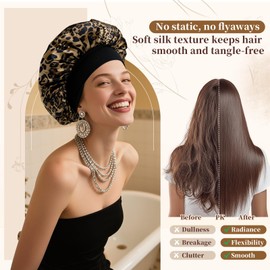 leopard print+pink+black