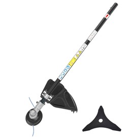 Kerlista Replacement Parts,18-Inch, Flexible Shaft, Trimmer Attachment fits for fits for Worx, Troy-bilt,Sunseeker, String Trimmers (Black)