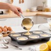 6 pcs 1 Cup Measuring Cup, Stainless Steel Measuring Cups,