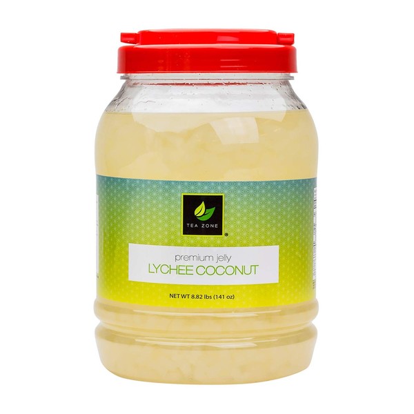 Tea Zone 8.5 lbs Lychee Coconut Jelly