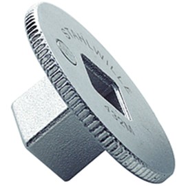 Stahlwille (sutabire-) 432 m 3/8x1/2 Socket Adapter