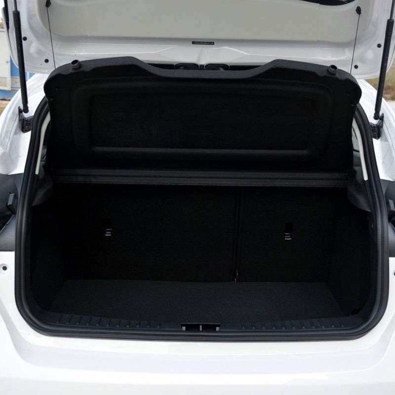 BOPARAUTO Cargo Cover for Ford Focus Accessories 2012-2017 2018 Rear