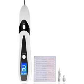 Diebe Pluma Plasma Pen Fibroblast Rosa