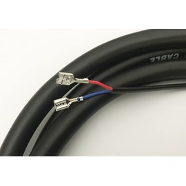 USWELDWIRE Mig Gun Torch 12-ft """"Compatible/Replacement"""" for Lincoln Pro MIG 135 & Pro MIG 175 W5