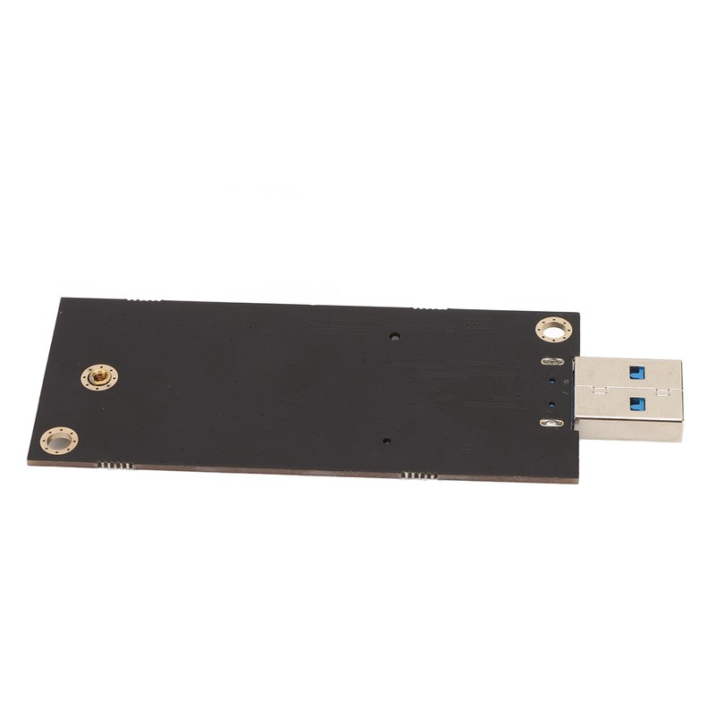 NGFF to USB 3.0 Adapter with SIM Card Slot Plug