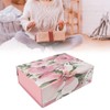 Large Gift Box with Lid, Magnetic Gift Box, Reusable, Decorative,
