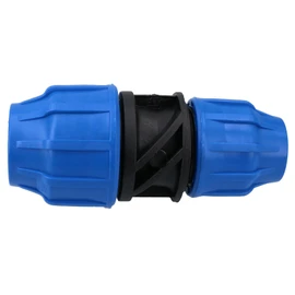 32mm x 25mm MDPE Reducing Coupler Pipe Union Cold Water System Fitting