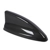 Tbest Antenna Cover Decorative Antenna Base Cover 2023 2024 (Carbon