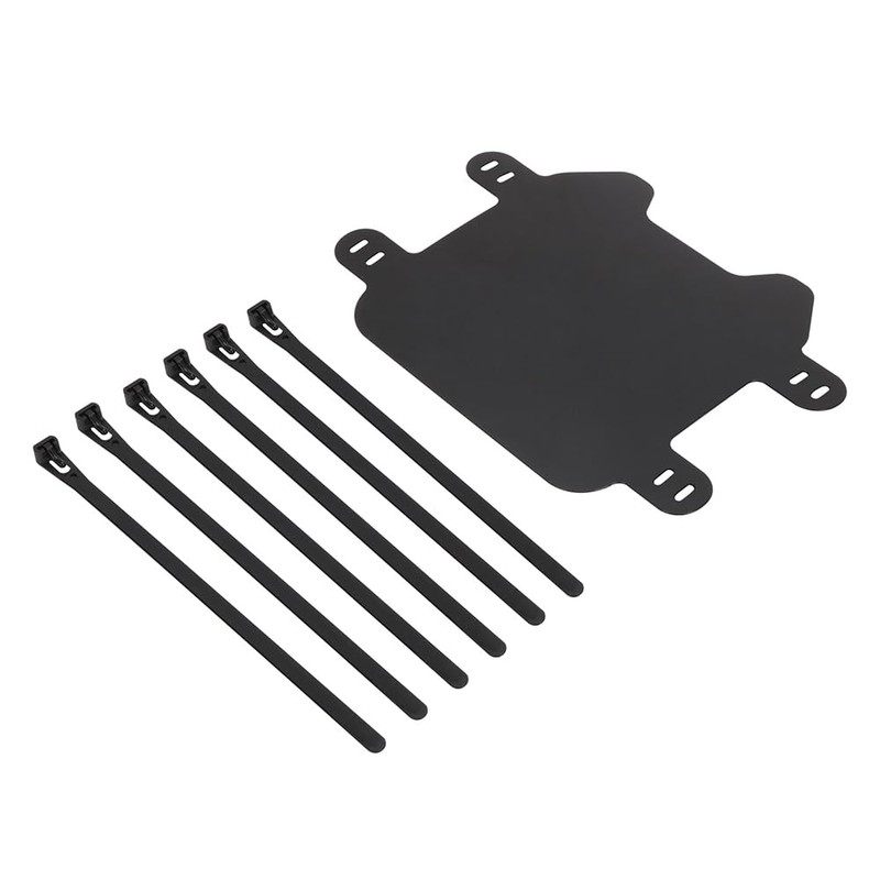 IUVWISN Motorcycle Number Plate Front License Plate for Surron Sur