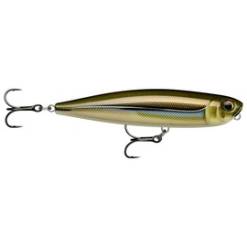 Rapala - Precision bait precision Xtreme pencil plastic construction - floating freshwater bait - surface swimming depth - size 8.7 cm / 12 g - made in Estonia - smell on the beach