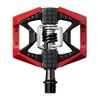 Crankbrothers Doubleshot-3 Pedals, Red/Black