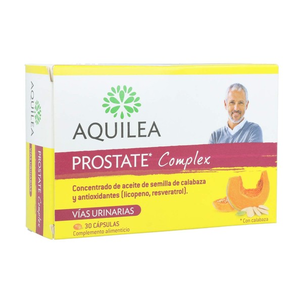 Aquilea Prostata 30 Kapselm