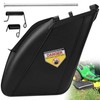 GY20647 Chute Cover W/Hardware for JD 42” Mower Deck AM126397,