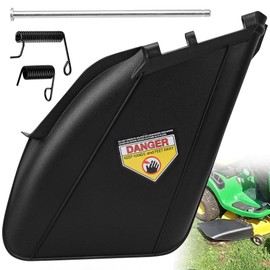 GY20647 Chute Cover W/Hardware for JD 42” Mower Deck AM126397, 102, 105, GX325, L100, L105, LA105, LA110, GT225, SST16, X300