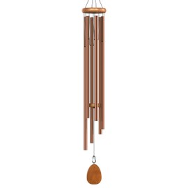 Extra Large Wind Chimes for Outside Deep Tone, 58" Bronze Big Church Wind Chime Outdoor Clearance, Hanging Decor for Garden,Yard,Patio and Lawn