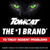 Tomcat with Bromethalin Bait Chunx Pail - Rat & Mouse