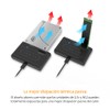 EZ Adapter MB104U-1SMB - 1x 2.5 Inch SATA or 1x