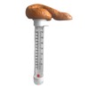 Funny Floating Swimming Pool Thermometer for Pools and Spas and