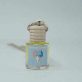 Car Air Freshener Diffusers - Last 60+ Days:_Cotton Candy