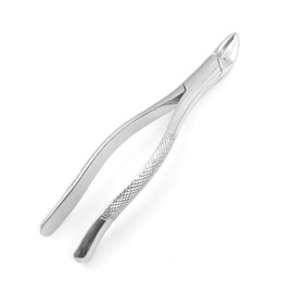OdontoMed2011 EXTRACTION FORCEPS 150 UPPER INCISORS ROOT TEETH DENTAL STAINLESS STEEL ODM