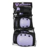 Protecciones Profesionales Vroller Skate Patin Bici Reforzad