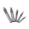 Atyhao [Set of 5 & M3-M8] End Mill, End Mill