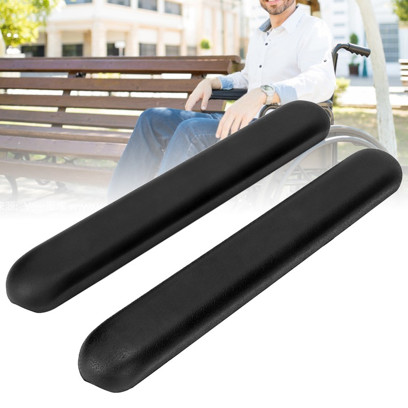 Waterproof Wheelchair Arm Pad Universal Armrest Pad Replacement Accessory with