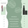Naturabloom Vegan Lipstick (Orhid) - Hydrating Long Lasting Lipstick from