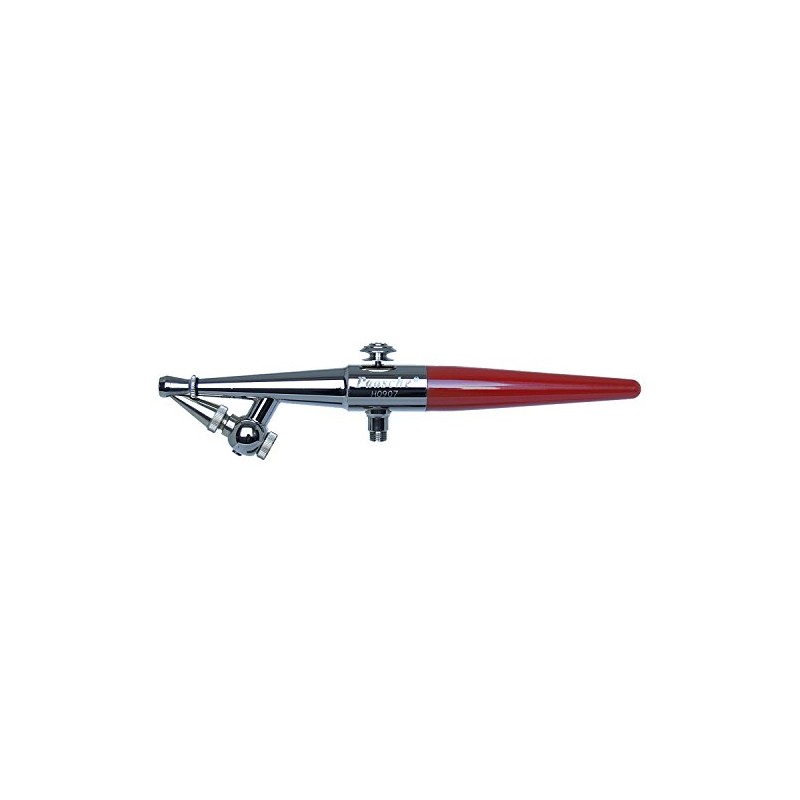 Paasche H#1L Single Action Siphon Feed Airbrush Kit is Durable