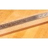 40" (1000mm) Stainless Steel Cabinetmaker's Rule
