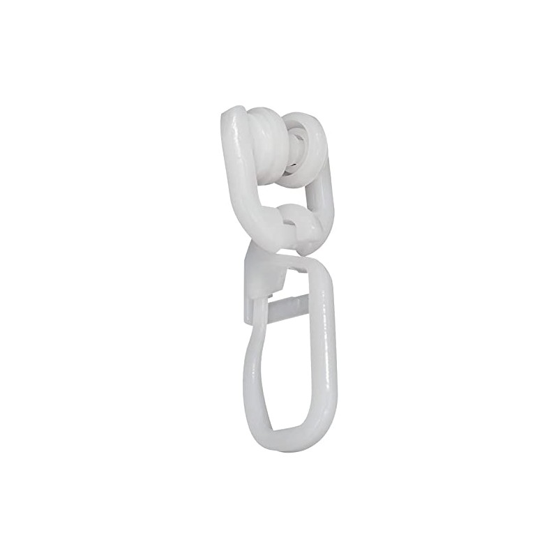 DELFRA 50 T-Roll with Folding Hooks - Pack of 50